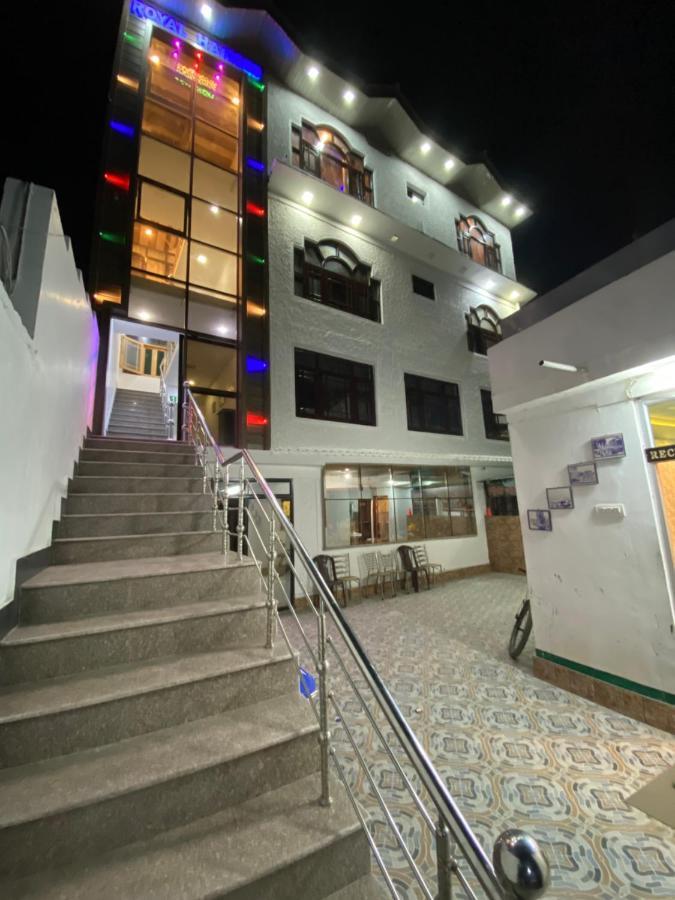 Hotel Royal Hameed Srīnagar Eksteriør billede