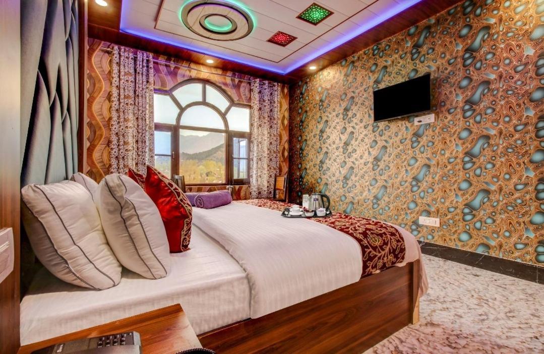 Hotel Royal Hameed Srīnagar Eksteriør billede