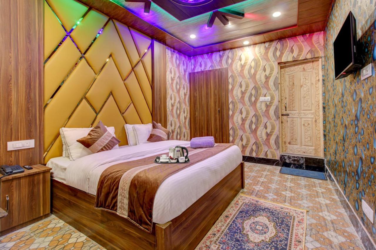 Hotel Royal Hameed Srīnagar Eksteriør billede