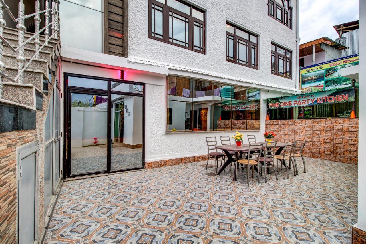 Hotel Royal Hameed Srīnagar Eksteriør billede