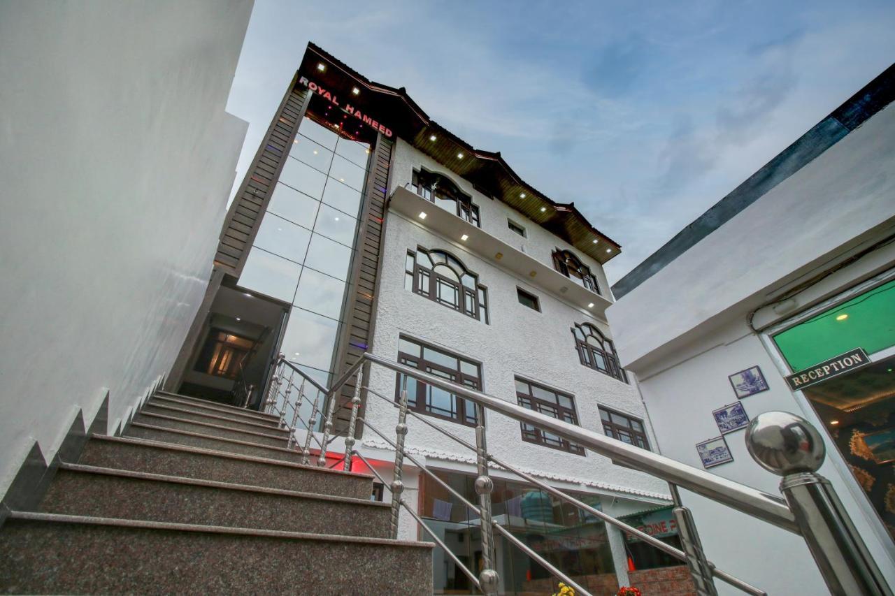 Hotel Royal Hameed Srīnagar Eksteriør billede