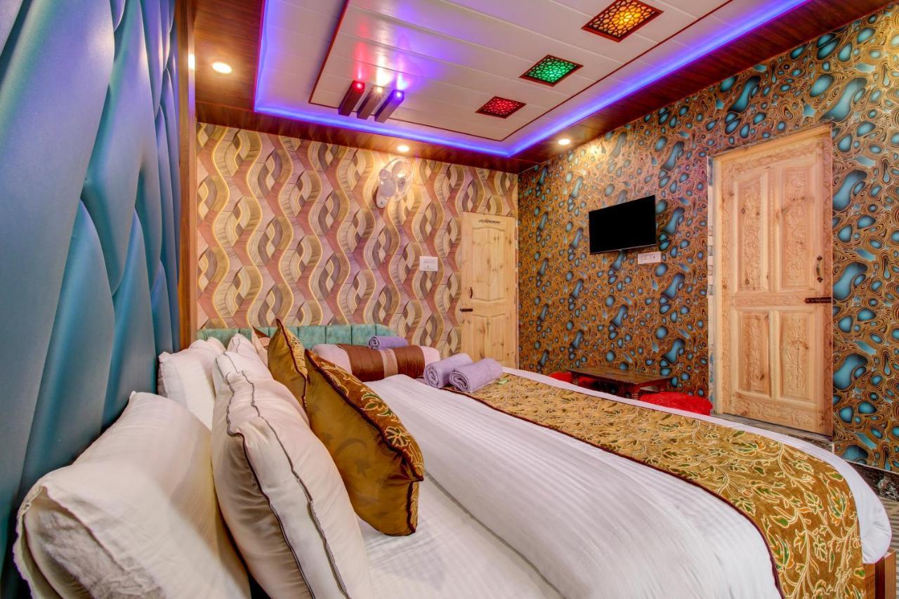 Hotel Royal Hameed Srīnagar Eksteriør billede