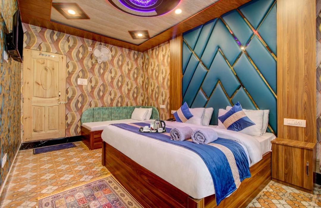 Hotel Royal Hameed Srīnagar Værelse billede